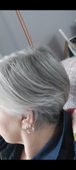 My grey hair just doesn't suit me!