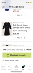 Can anyone recommend any bargain work dresses