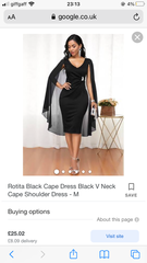 Black tie party - dress suggestions for short but large..