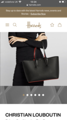 To buy the same item as a close friend?