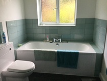 Topps Attingham Seagrass tiles