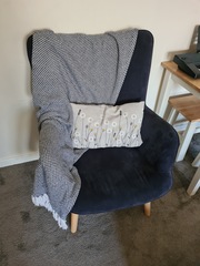 Living room decor advice please