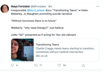 BBC 3 DIY Trans Teens