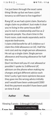 Am I entitled to CSA