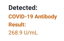 Having a Covid Antibody Test to determine your level of immunity