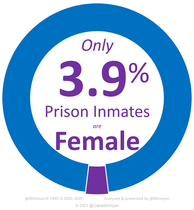 Petition Parliament for Sex to be recorded for all Violent & Sexual Offenders throughout CJS