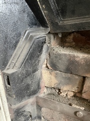 Edwardian/Victorian fireplace HELP