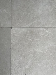 Problems with newly laid porcelain patio