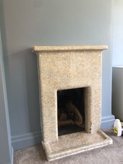 1930s Fireplace - what to do with it?