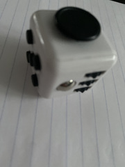 Does anyone have a fidget cube like this?