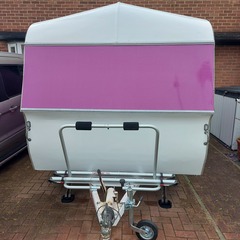 My 'new' caravan arrives tomorrow! Does anyone want to help plan it?