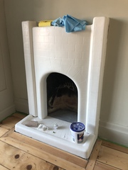 1930s Fireplace - what to do with it?
