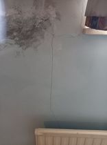 Cracks in wall - Are they serious?