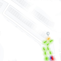 AIBU or is this just vindictive? Parking thread