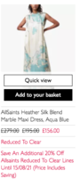 Help me find a killer dress