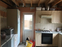 Just bought.This kitchen