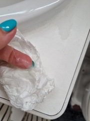Pregnancy discharge or upcoming period? Sorry if TMI ( pic attached )