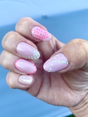 Please could I see your summer nails!