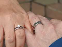 Engagement rings