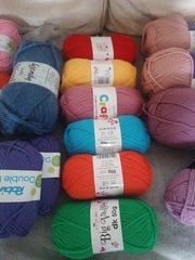 Knit, Crochet and Natter 6: Where there's a wool there's a way