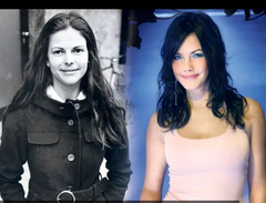 Royal Style - Leti loves a linear look, but Maxima's mantra is more!