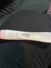 Urgent help needed: ?First every BFP