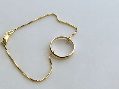 Any ideas on how to repurpose a small wedding ring