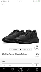 DH says I 'can't' buy these school shoes for a girl!