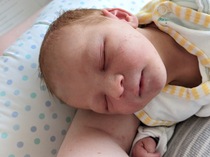 Due August 2021 - Welcome to the World!