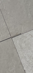 Problems with newly laid porcelain patio
