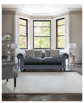 How do people achieve this window look?