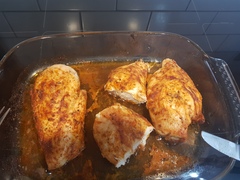 Please quick answers, is this chicken okay to eat?