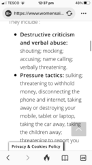 Dp has anger problems.