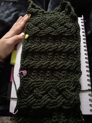 Knit, Crochet and Natter 6: Where there's a wool there's a way