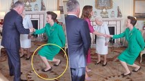 to ask should people still be bowing/curtseying to royalty