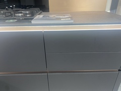 Kitchen help needed please. Tiles or backboards