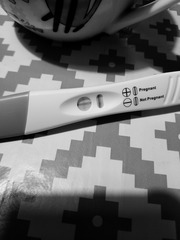 Many positive tests!!! Strange discharge though