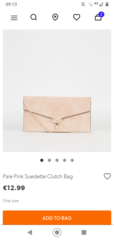 Help!  I've got the shoes and bag but can't find the outfit!