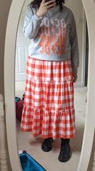 What are you wearing today? July/August