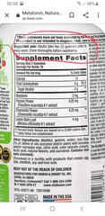Gummies for Jetlag....how much to take?