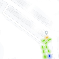AIBU or is this just vindictive? Parking thread