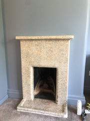 1930s Fireplace - what to do with it?