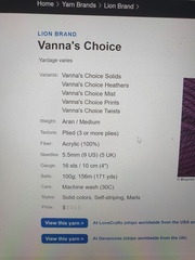 Knit, Crochet and Natter 5 - the roadmap to MORE YARN!