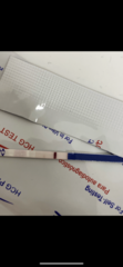 Mirena coil and faint positives?