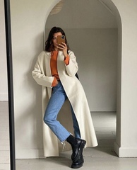 Soooooo, who's gonna wear their big baggy jeans thru winter?