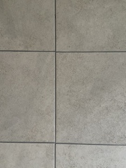 Tiling -is this ok or am I being too fussy?