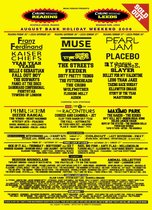 to wonder who the hell this line-up is? (Leeds/Reading)