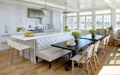 Window seat at dining table?