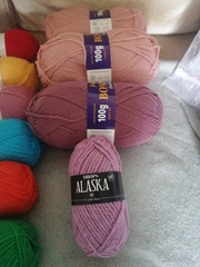 Knit, Crochet and Natter 6: Where there's a wool there's a way