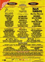 to wonder who the hell this line-up is? (Leeds/Reading)
